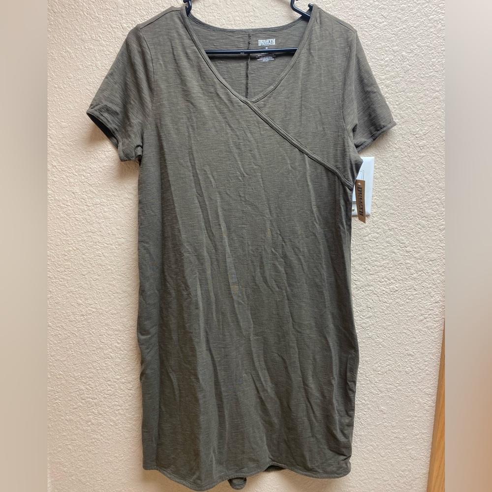 NWT Duluth Trading Co. Dress